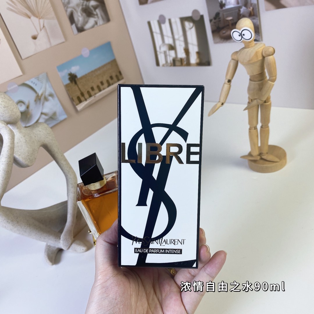 Saint Laurent perfume